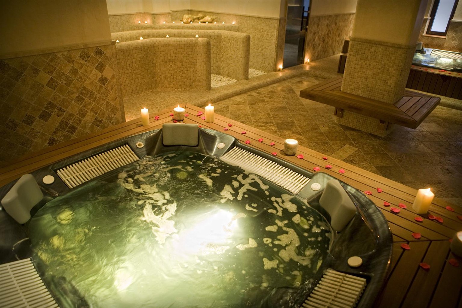 阿尔科斯花园水疗中心（Arcos Gardens Day Spa）
