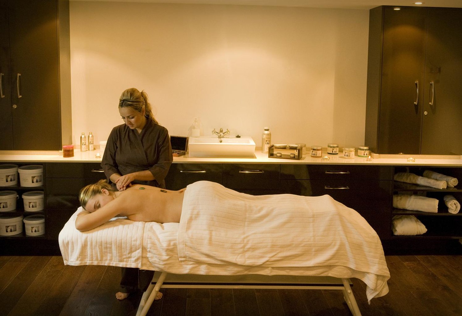 阿尔科斯花园水疗中心（Arcos Gardens Day Spa）