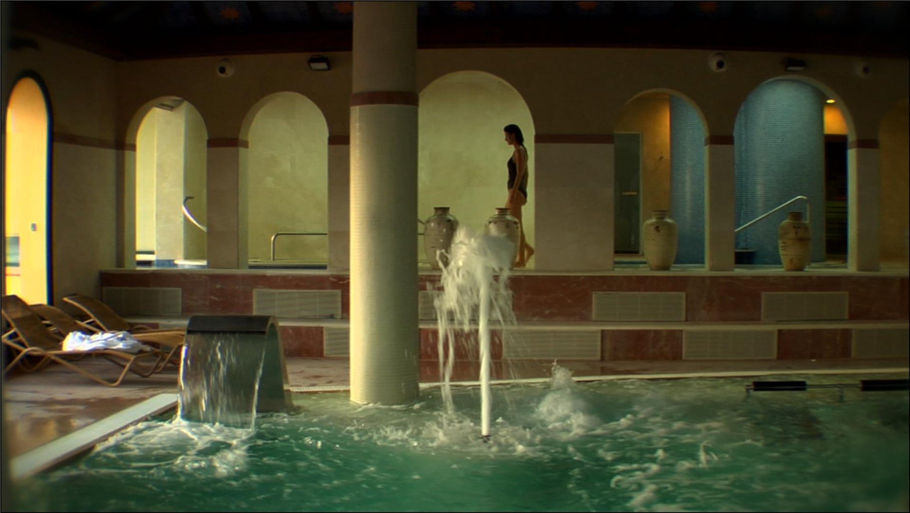 索托格兰德乐土水疗中心（Elysium Sotogrande Spa）