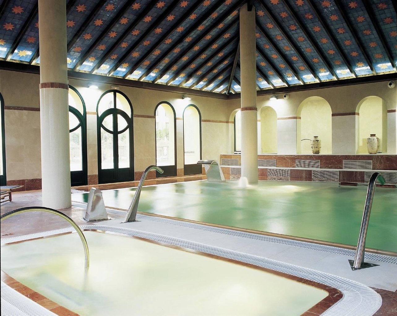 索托格兰德乐土水疗中心（Elysium Sotogrande Spa）