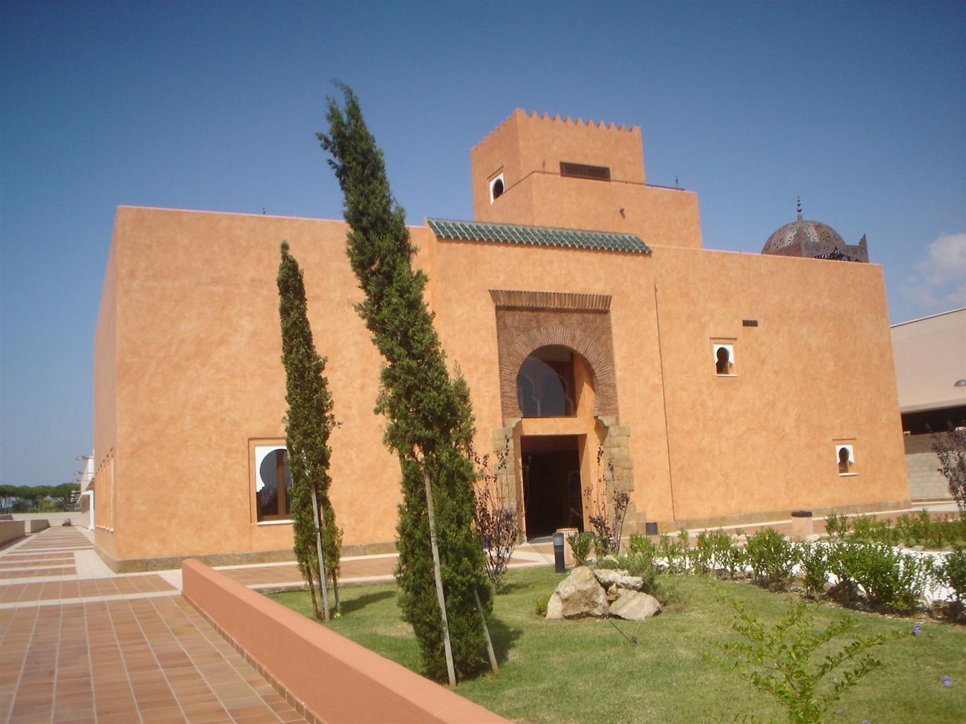 圣彼得浴场（Hammam Sancti Petri）