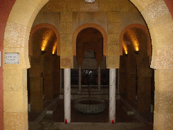 圣彼得浴场（Hammam Sancti Petri）