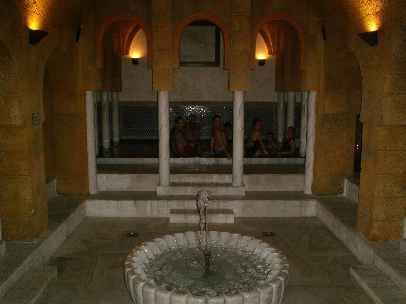 圣彼得浴场（Hammam Sancti Petri）