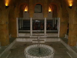圣彼得浴场（Hammam Sancti Petri）