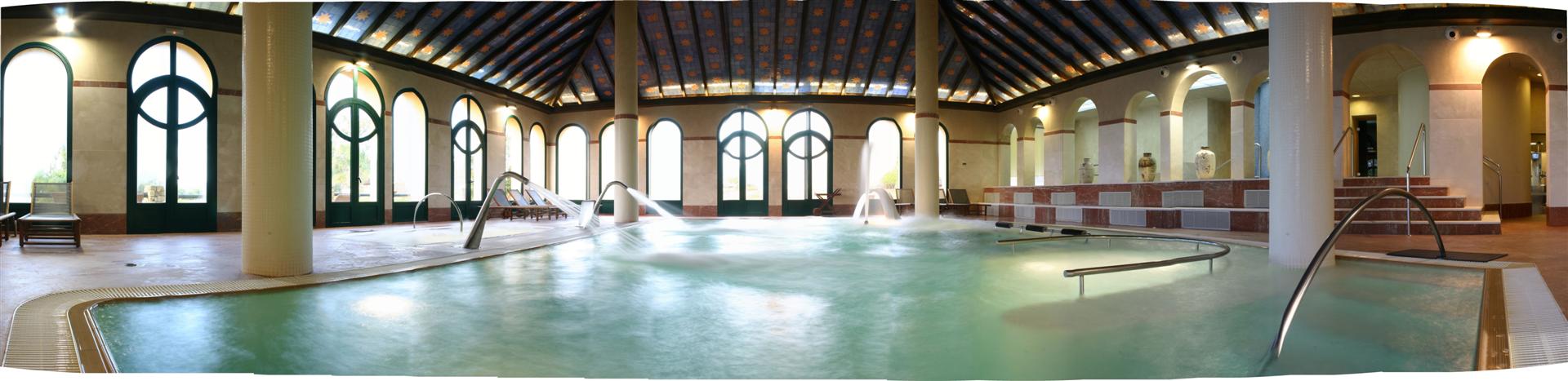 NH阿尔梅纳酒店乐土水疗中心（Hotel NH Almenara Spa Elysium）