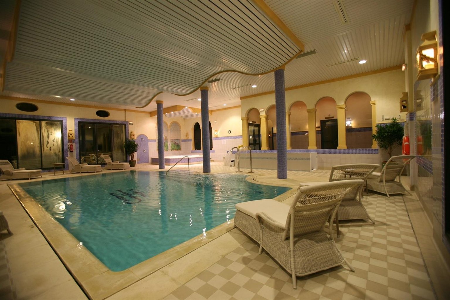 赫雷斯水疗酒店（Hotel Jerez and Spa）