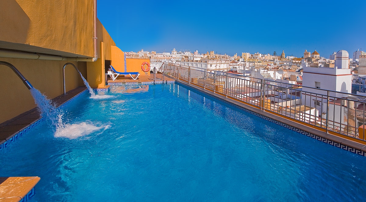 加的斯参议员水疗酒店（Senator Cadiz Spa Hotel）