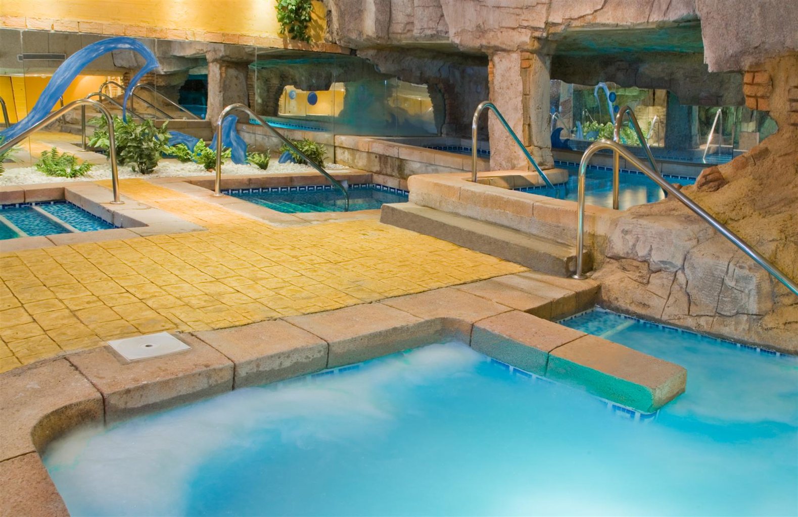 加的斯参议员水疗酒店（Senator Cadiz Spa Hotel）