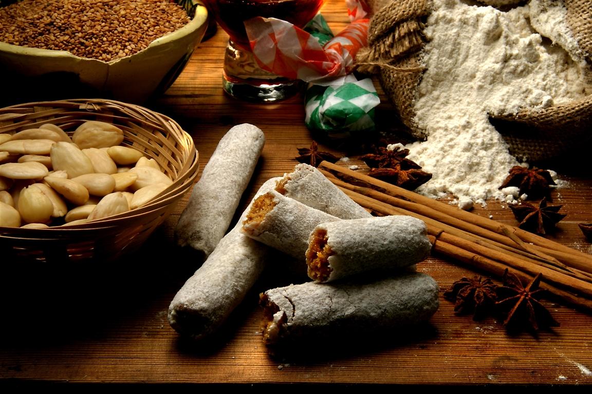 Alfajores de Medina Sidonia梅迪纳西多尼亚-夹心饼（Alfajores）