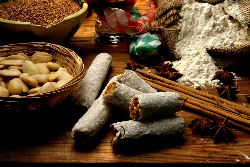Alfajores de Medina Sidonia梅迪纳西多尼亚-夹心饼（Alfajores）