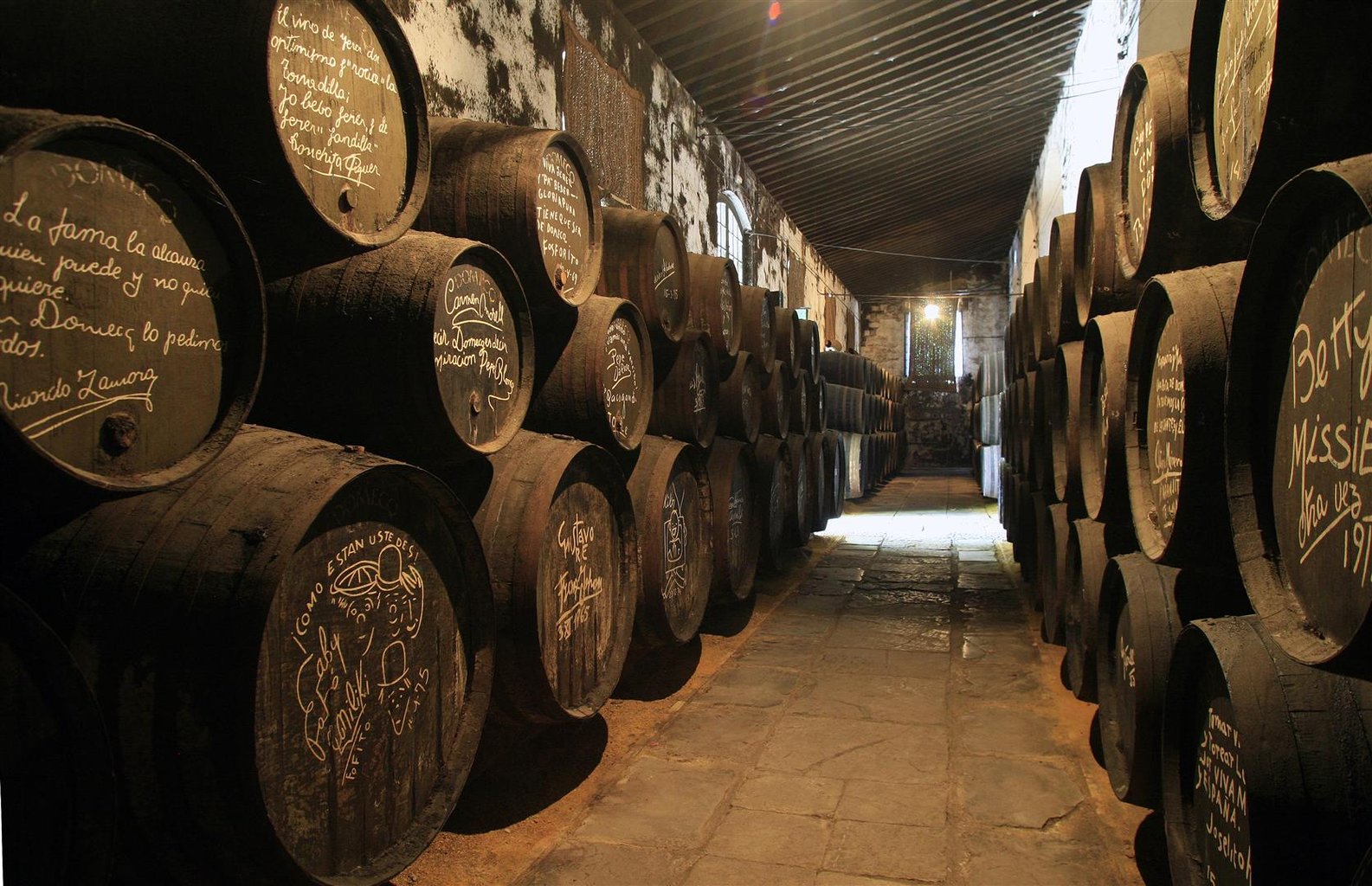 多米克酒庄（Bodegas Domecq）