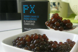 佩德罗•希梅内斯雪利酒鱼子酱（Sherry Caviar Pedro Ximenez）