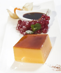 奶油蛋羹（Tocino de cielo）