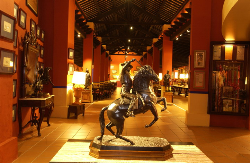 赫雷斯-德拉弗龙特拉的斗牛博物馆（Museo Taurino）