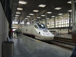 西班牙国家铁路（ Renfe）的火车