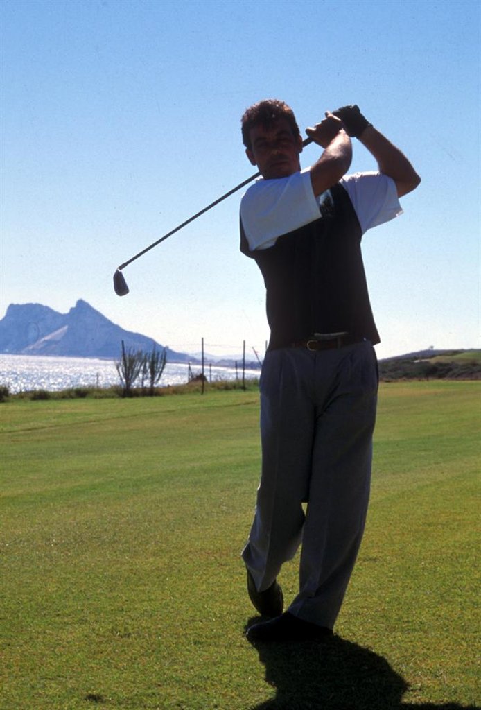 阿尔加德萨林克斯高尔夫球场（Alcaidesa Links Golf Course）