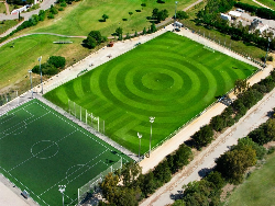 科斯塔巴伦纳海洋高尔夫俱乐部（Costa Ballena Ocean Golf Club）-足球场