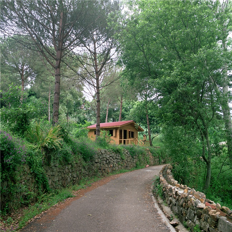 阿尔赫西拉斯-佩拉约（Pelayo）-赫塔格朗德酒店（Huerta Grande）
