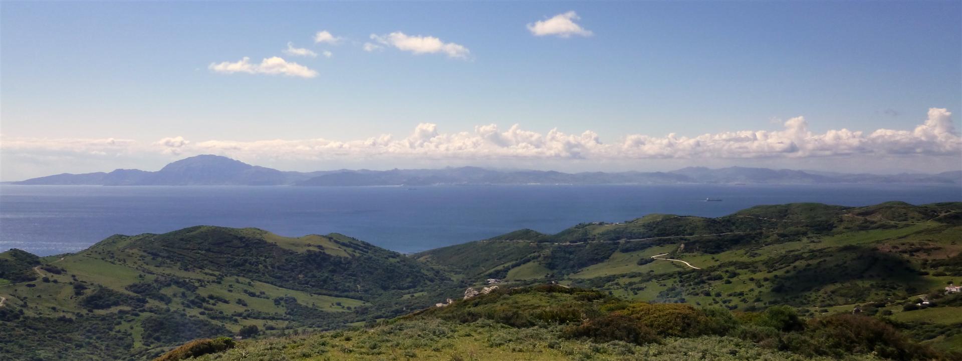 海峡自然公园（Parque Natural del Estrecho）