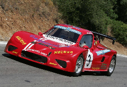 贝赫尔汽车拉力赛（Rally Subida a Vejer）