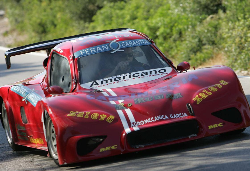贝赫尔汽车拉力赛（Rally Subida a Vejer）