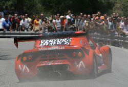 贝赫尔汽车拉力赛（Rally Subida a Vejer）