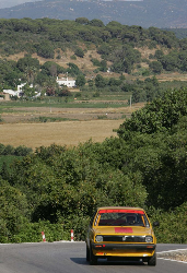 贝赫尔汽车拉力赛（Rally Subida a Vejer）