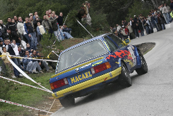 贝赫尔汽车拉力赛（Rally Subida a Vejer）