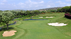 圣罗克-瓦尔德拉马高尔夫球场（Valderrama Golf）