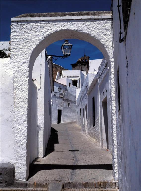 阿尔科斯-德拉弗龙特拉（Arcos de la Frontera）
