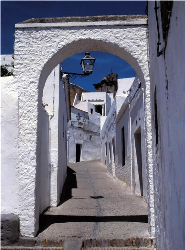 阿尔科斯-德拉弗龙特拉（Arcos de la Frontera）