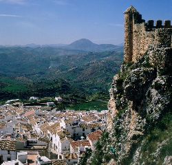 奥维拉城堡（Castillo de Olvera）