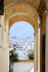 贝赫尔-德拉弗龙特拉（Vejer de la Frontera）