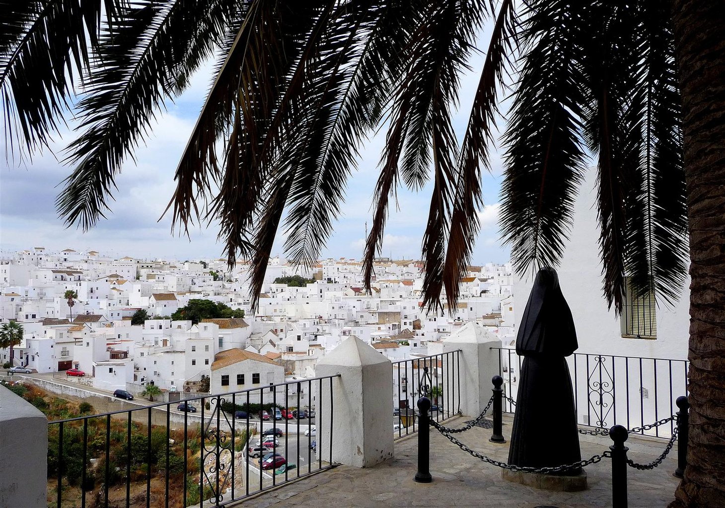 贝赫尔-德拉弗龙特拉（Vejer de la Frontera）