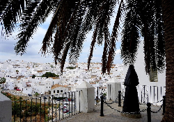 贝赫尔-德拉弗龙特拉（Vejer de la Frontera）