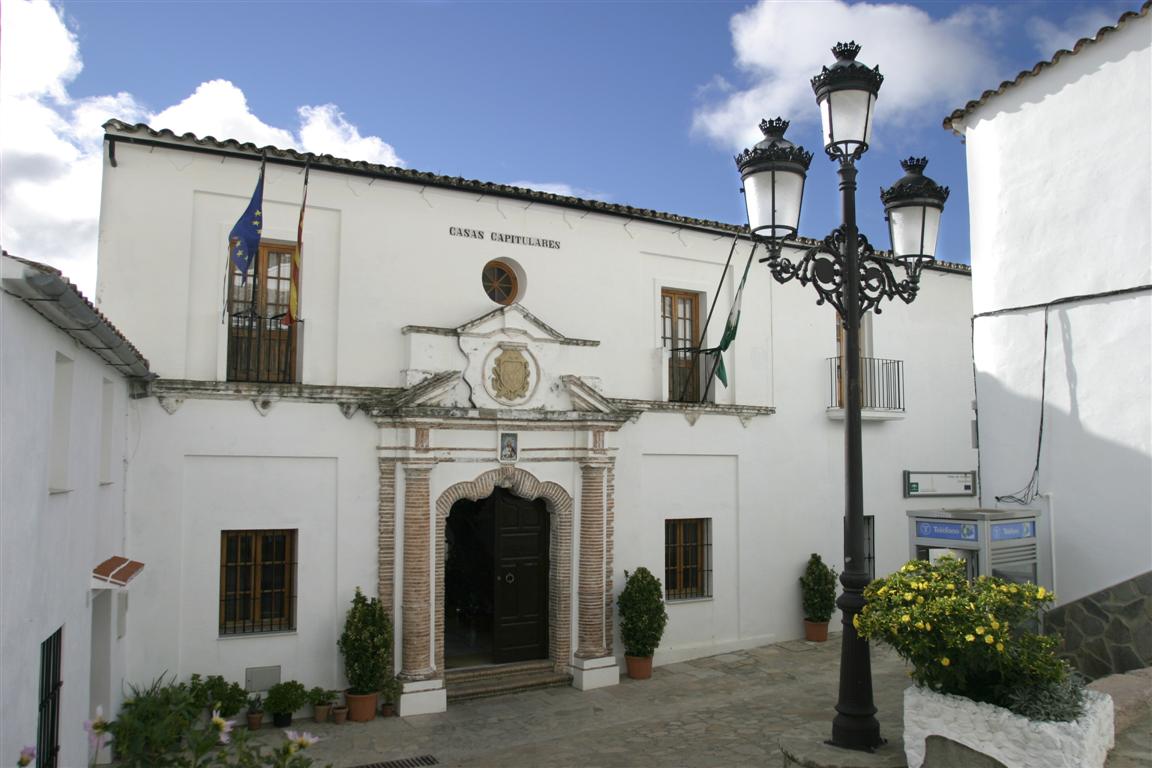 比利亚伦加德尔罗萨里奥 （Villaluenga del Rosario）