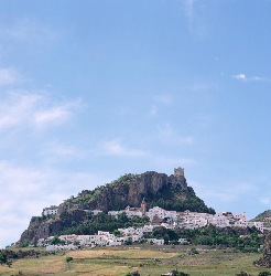 扎哈拉德拉谢拉（Zahara de la Sierra）