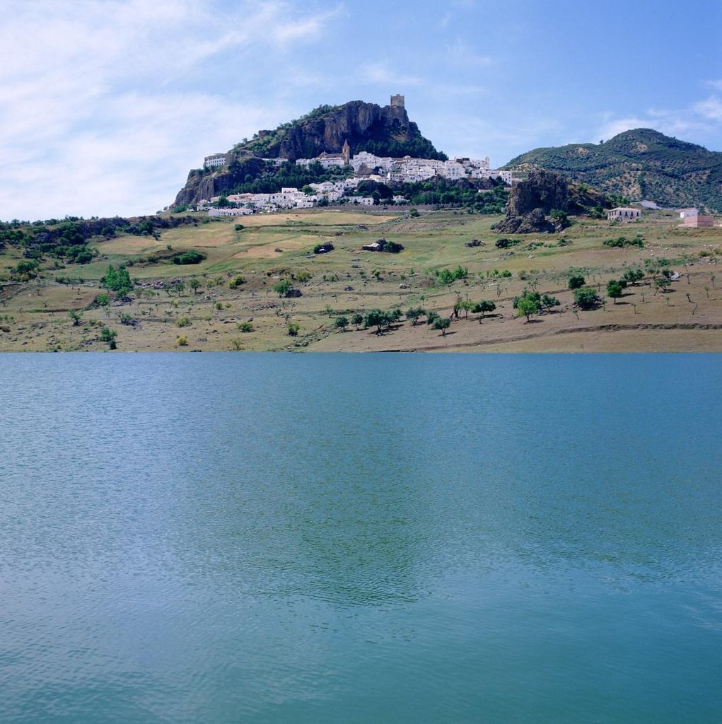扎哈拉德拉谢拉（Zahara de la Sierra）