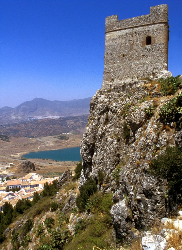 扎哈拉德拉谢拉（Zahara de la Sierra）