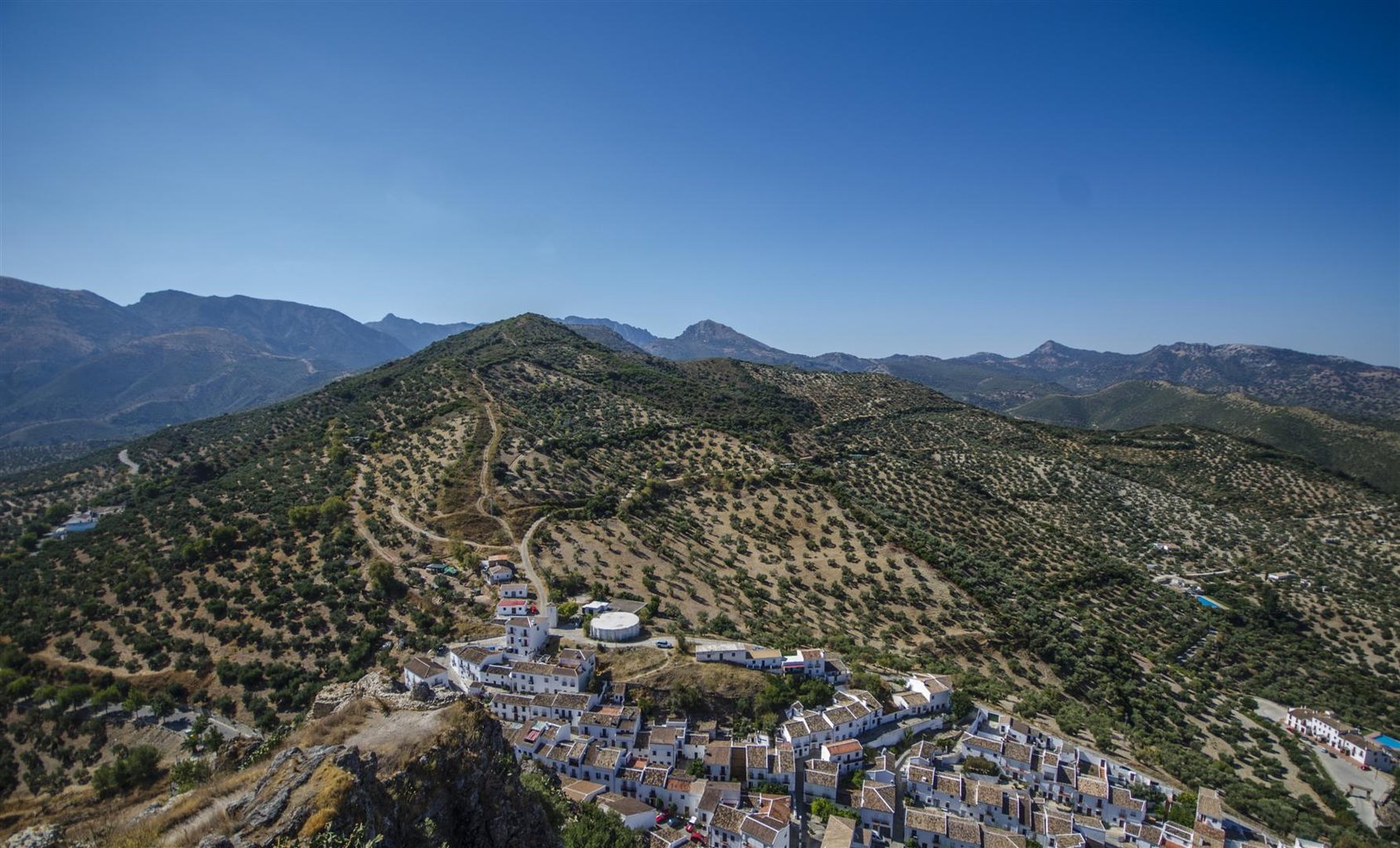 扎哈拉德拉谢拉（Zahara de la Sierra）