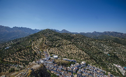 扎哈拉德拉谢拉（Zahara de la Sierra）