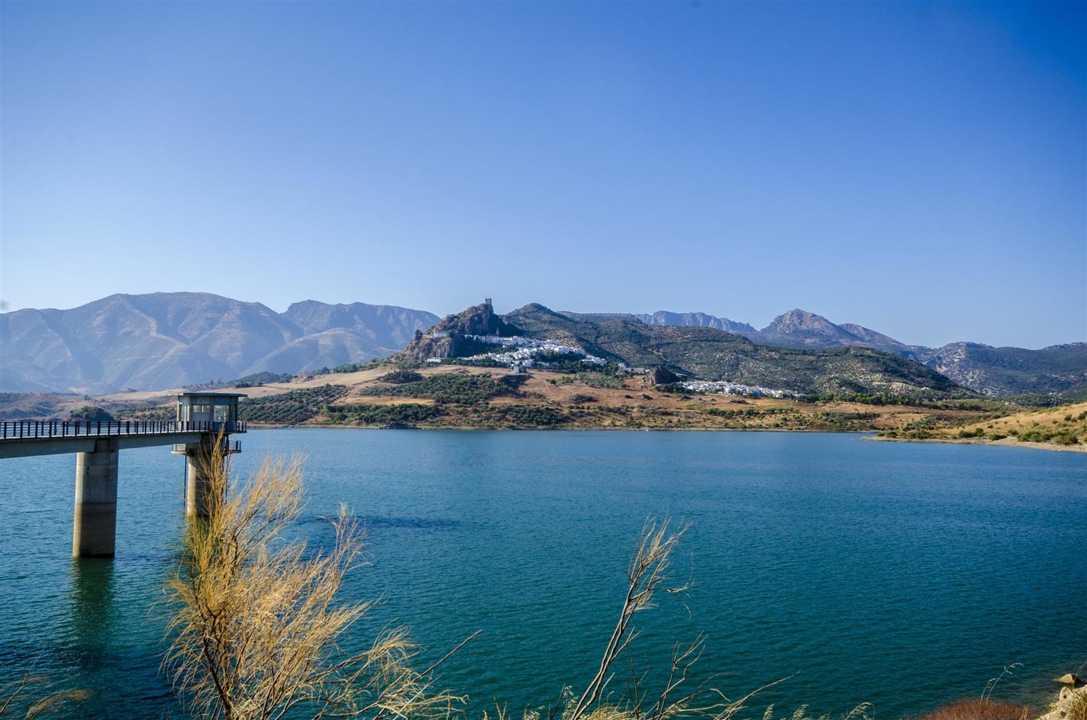 扎哈拉德拉谢拉（Zahara de la Sierra）