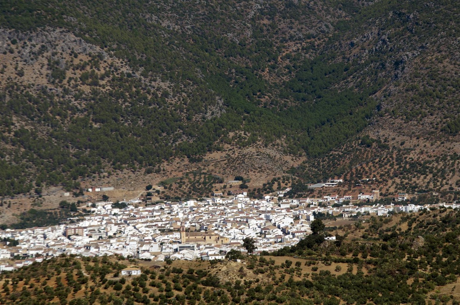 扎哈拉德拉谢拉（Zahara de la Sierra）