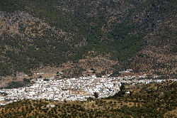 扎哈拉德拉谢拉（Zahara de la Sierra）
