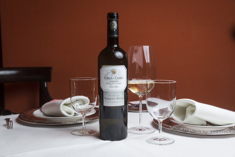 Baron de Chirel Verdejo Frank Gehry Selection 2012Ѿƽ