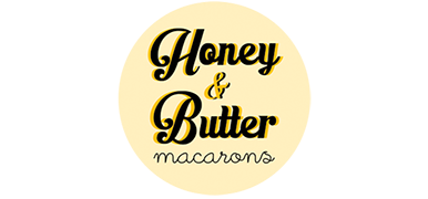 Honey & Butter Macarons
