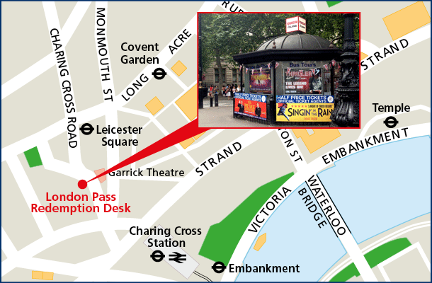 London Attractions Map Printable: Your Ultimate Guide to Exploring the City's Iconic Sites