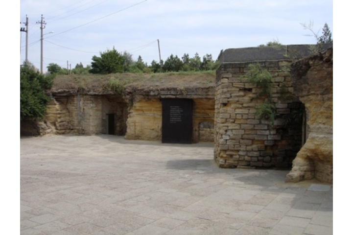 敖德萨地下墓穴