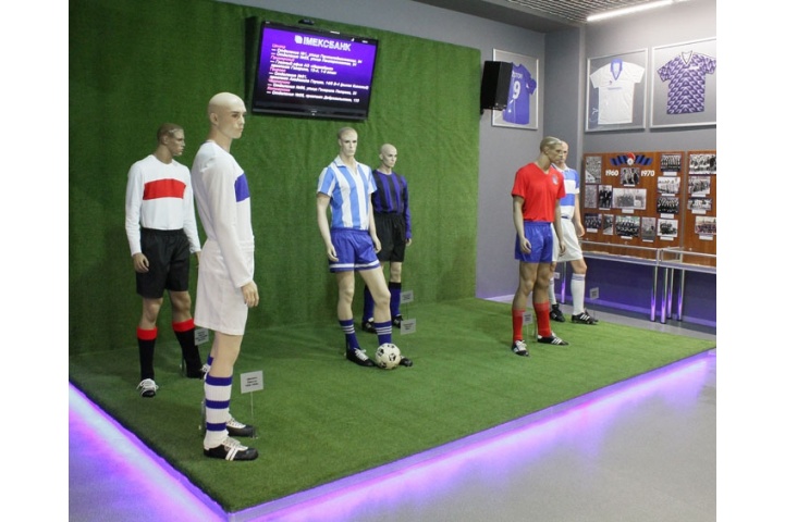 黑海人足球俱乐部历史博物馆