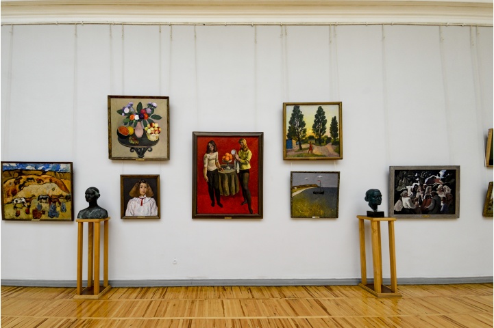 敖德萨美术博物馆